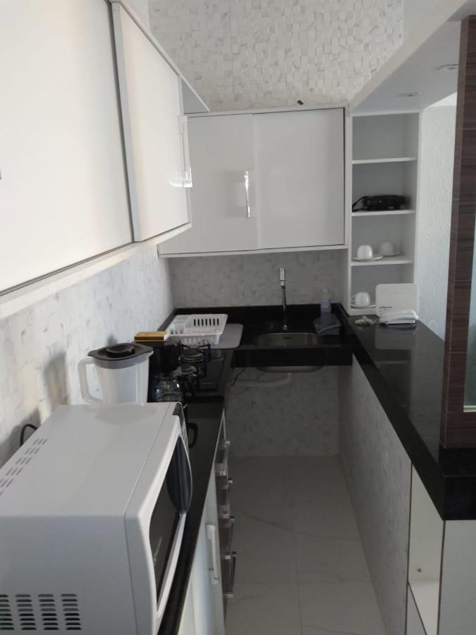 Flat Na Praia De Iracema,Vista Mar 606 Apartment Форталеза Екстериор снимка