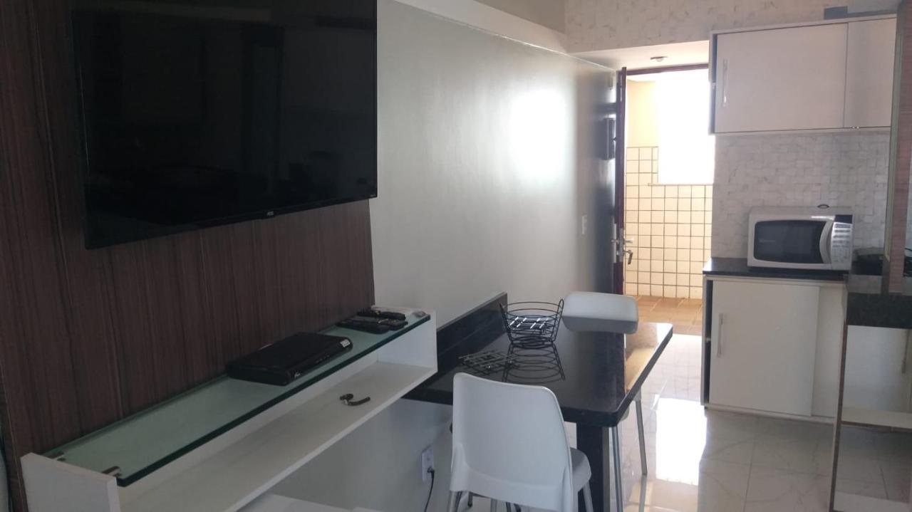 Flat Na Praia De Iracema,Vista Mar 606 Apartment Форталеза Екстериор снимка