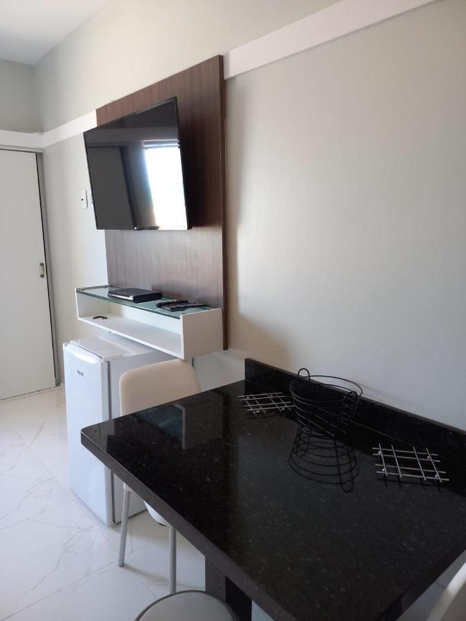 Flat Na Praia De Iracema,Vista Mar 606 Apartment Форталеза Екстериор снимка